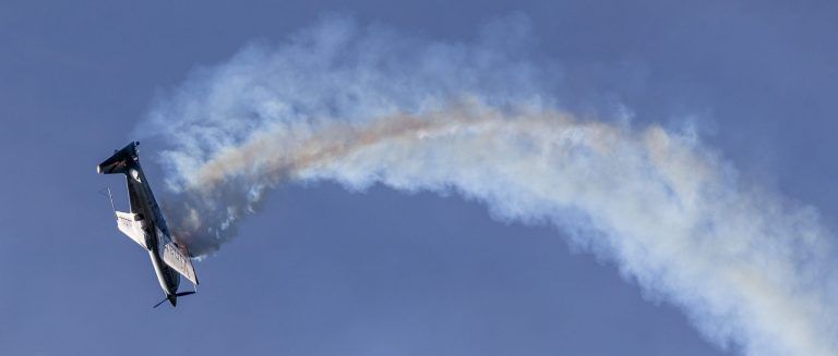 Riesiger Besucherandrang bei Flugplatz-Jubiläum