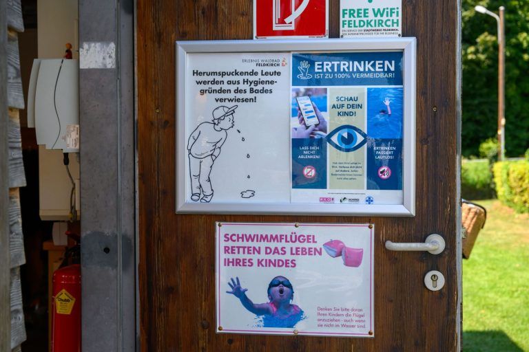 So rettete Florian Plangg (29) ein Kleinkind vor dem Ertrinkungstod
