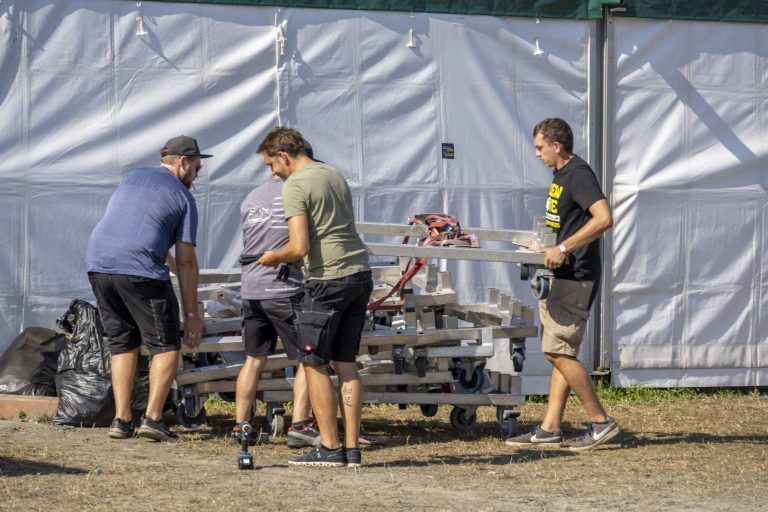 "Das absolut perfekte Jahr": Szene-Openair-Veranstalter zieht Bilanz