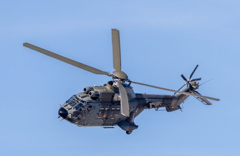 Riesiger Besucherandrang bei Flugplatz-Jubiläum