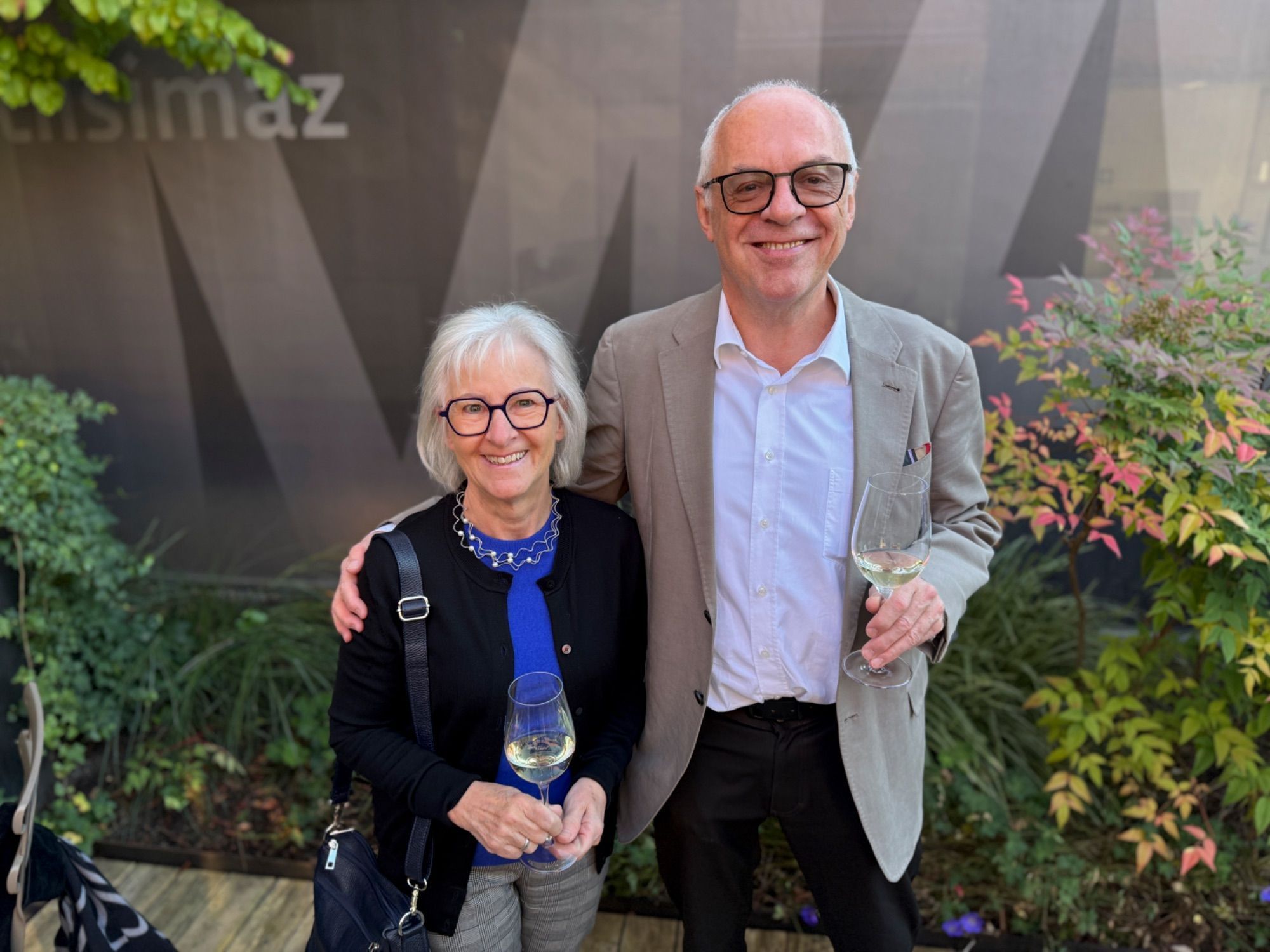 Angela und Harald Pöttinger (Alpine Equity)