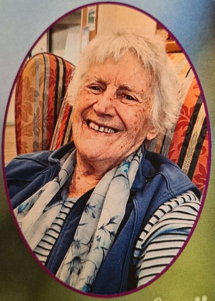 Olga Soter geb. Frick hielt auch von Australien aus immer den Kontakt zu ihrer Familie in Vorarlberg.