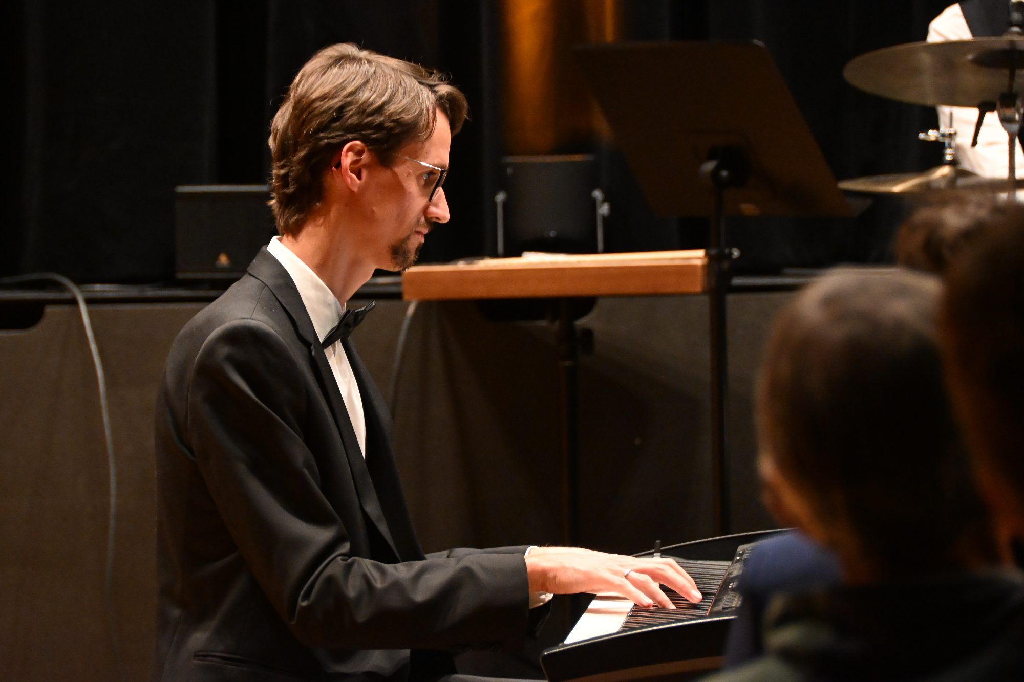Michael Ess (Piano)