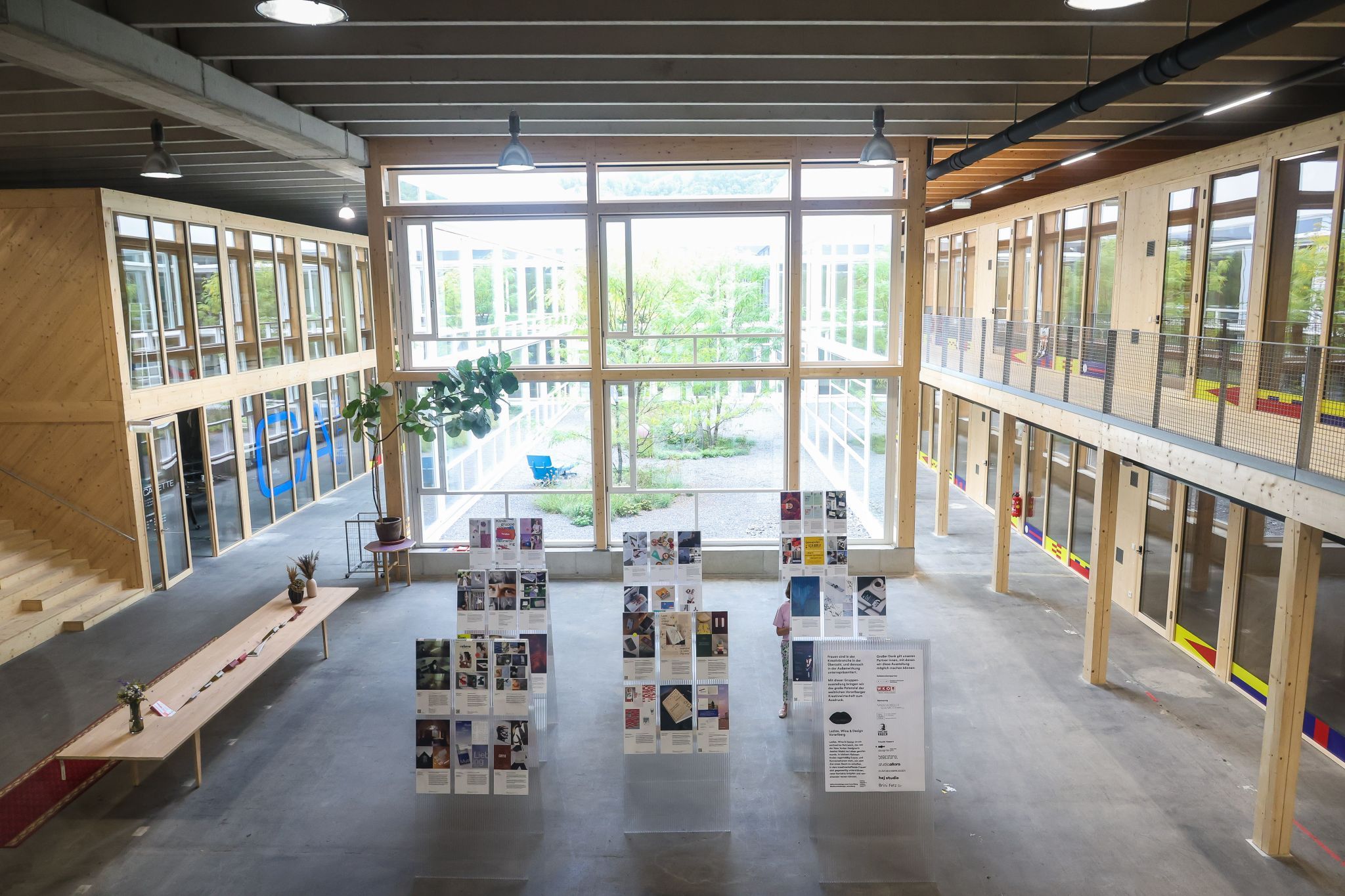 Fünf-Millionen-Investition: Was sich in der CampusVäre in Dornbirn alles verändert hat