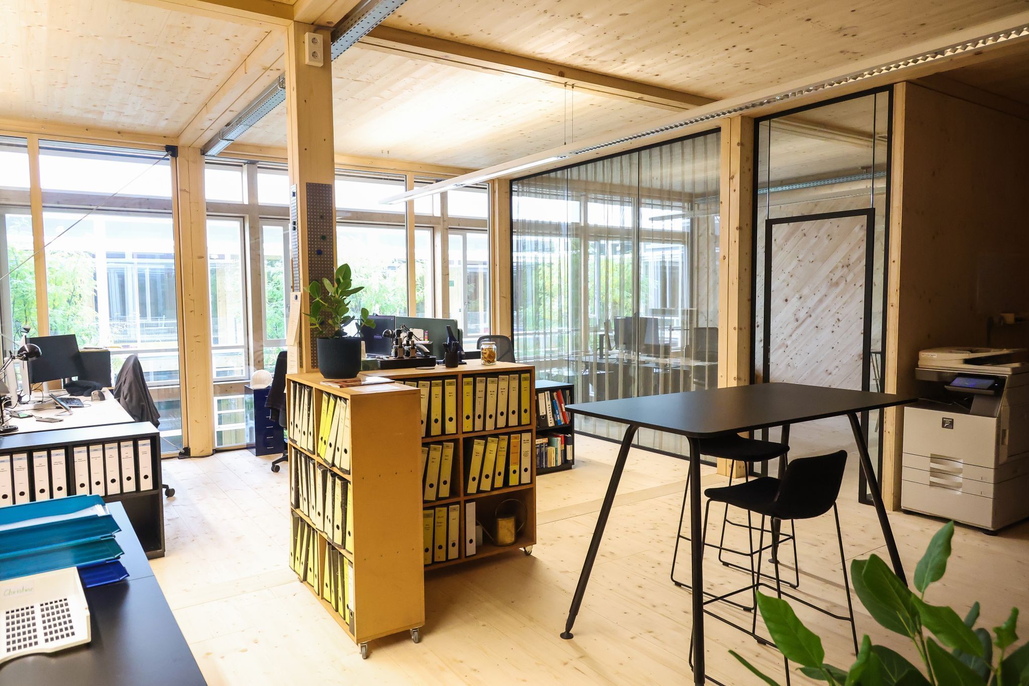 Fünf-Millionen-Investition: Was sich in der CampusVäre in Dornbirn alles verändert hat