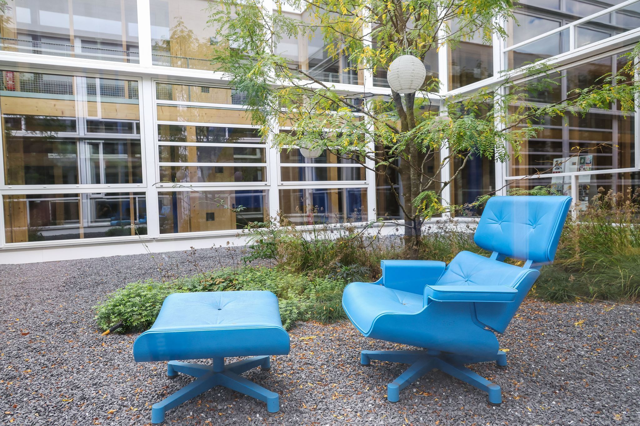 Fünf-Millionen-Investition: Was sich in der CampusVäre in Dornbirn alles verändert hat