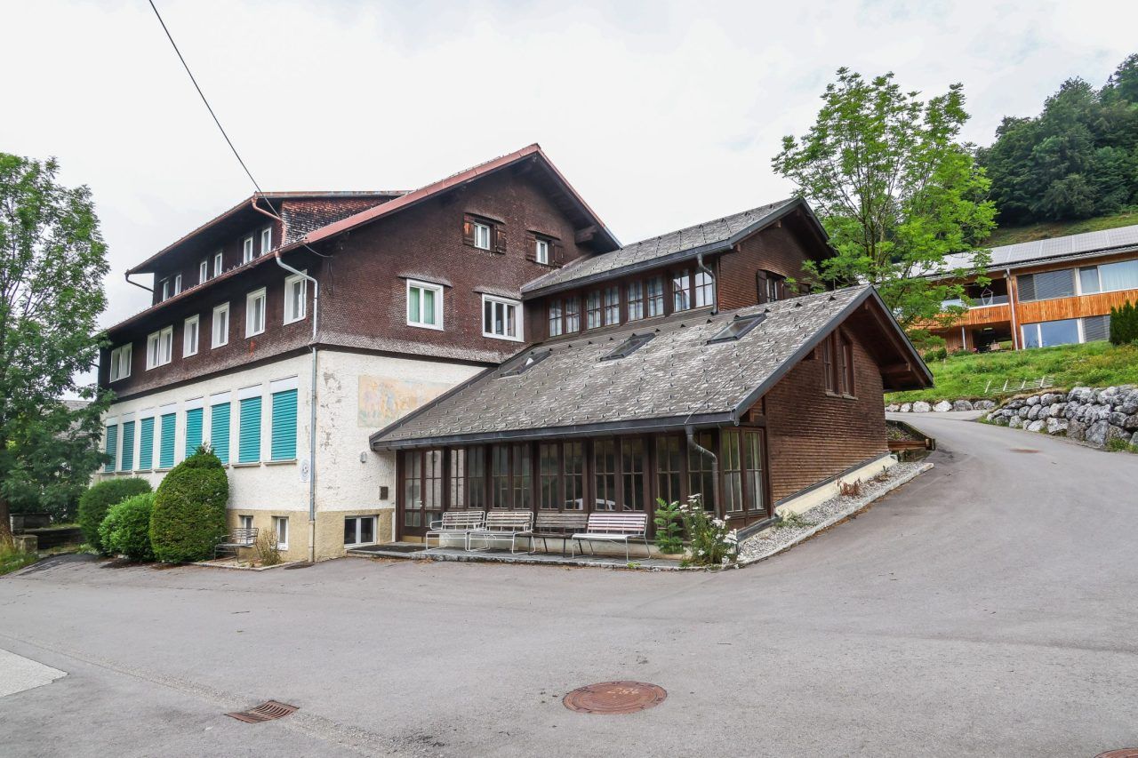 Bolgenach erwacht aus dem Dornröschenschlaf