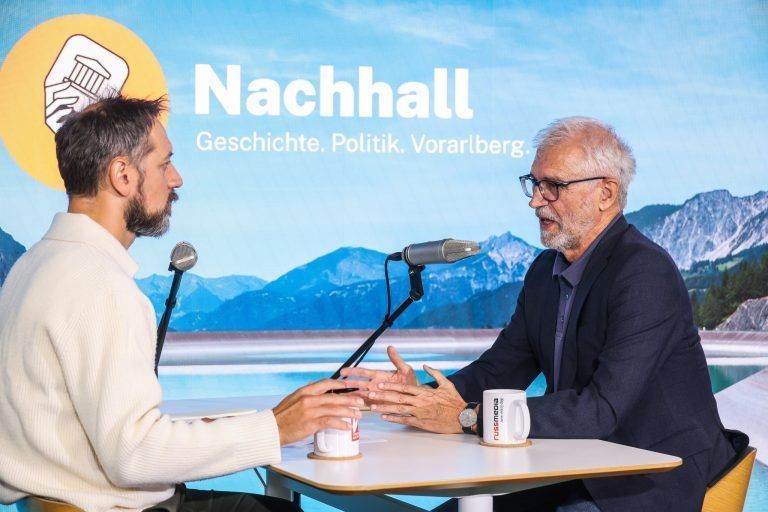 illwerke-Zwangsarbeit zur NS-Zeit: "Die Grausamkeit ist eigentlich unvorstellbar"