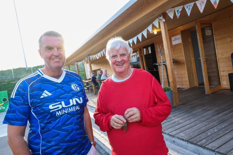 So tickt der Mann, der Kultklub Schalke zur Austria bringt