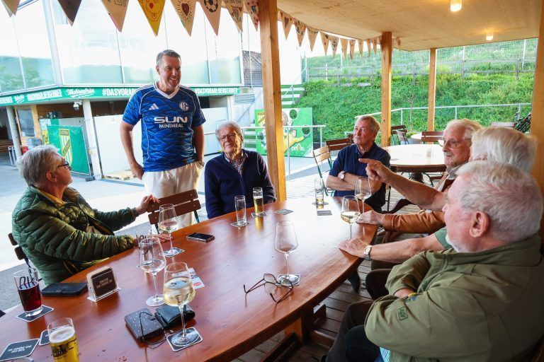So tickt der Mann, der Kultklub Schalke zur Austria bringt
