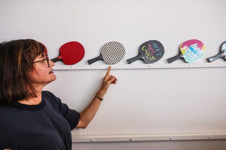 Bälle, Beats und Begegnungen: "Pong Pong" bringt Bewegung in die Bregenzer Innenstadt