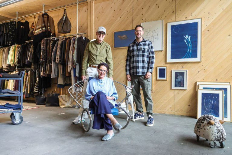 Die "Casette" in Dornbirn macht Vintage zum besonderen Familienprojekt