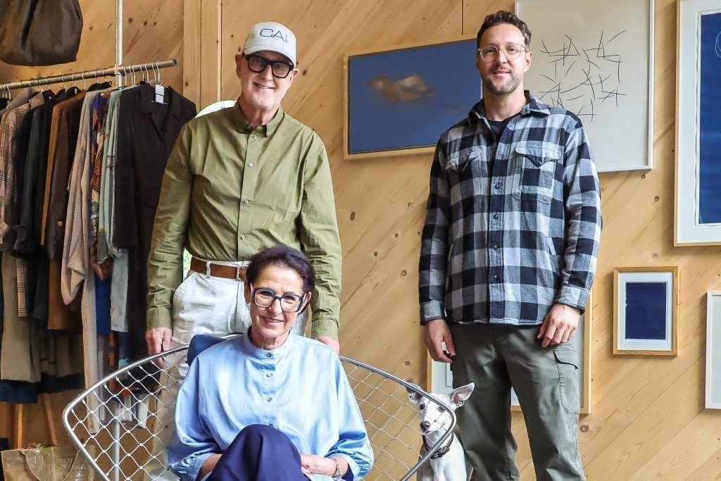 Die "Casette" in Dornbirn macht Vintage zum besonderen Familienprojekt
