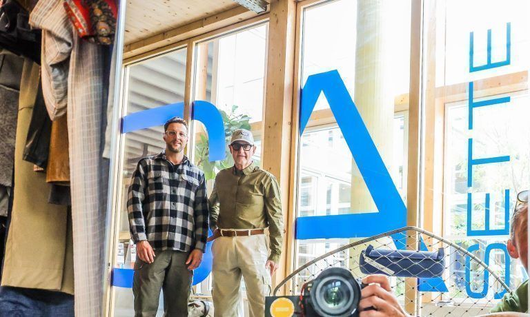 Die "Casette" in Dornbirn macht Vintage zum besonderen Familienprojekt