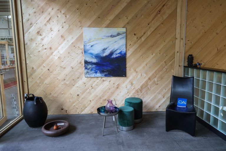 Die "Casette" in Dornbirn macht Vintage zum besonderen Familienprojekt