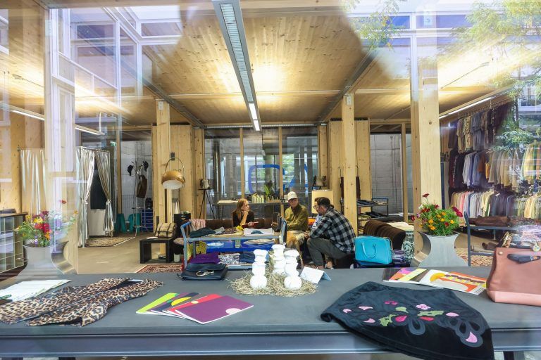 Die "Casette" in Dornbirn macht Vintage zum besonderen Familienprojekt