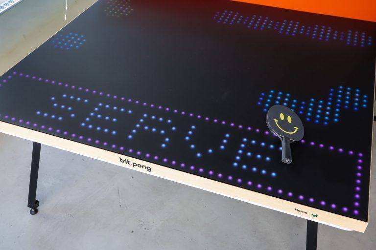 Bälle, Beats und Begegnungen: "Pong Pong" bringt Bewegung in die Bregenzer Innenstadt