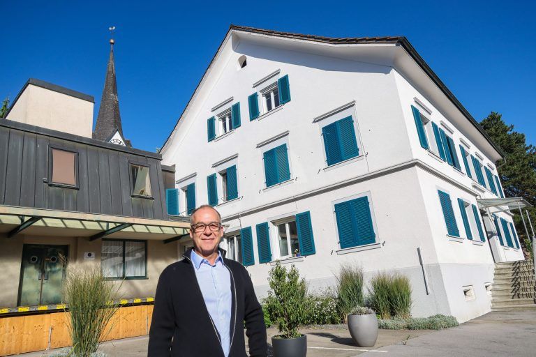 So soll das neue Fußach wieder etwas wie das alte werden