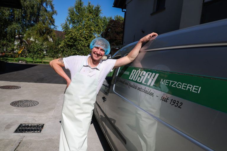 Beim Hannes geht’s jetzt um die Wurst