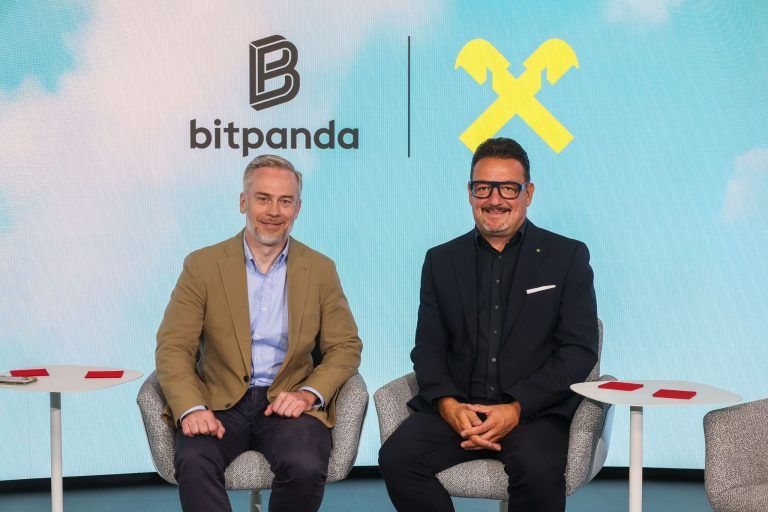 Raiffeisen öffnet Tür zur Krypto-Welt