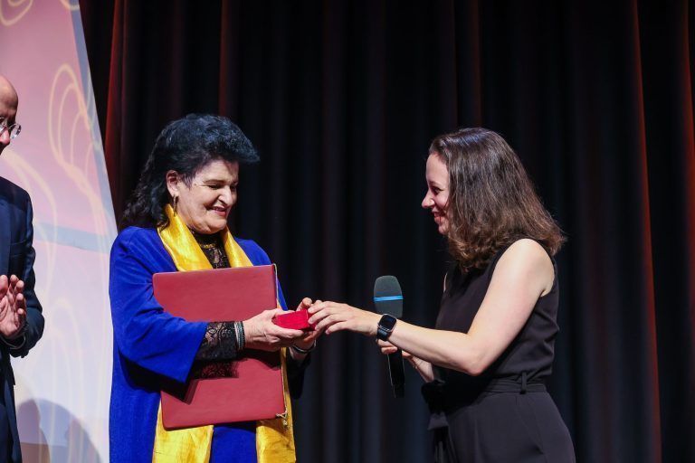 57. Dr.-Toni-und-Rosa-Russ-Preis