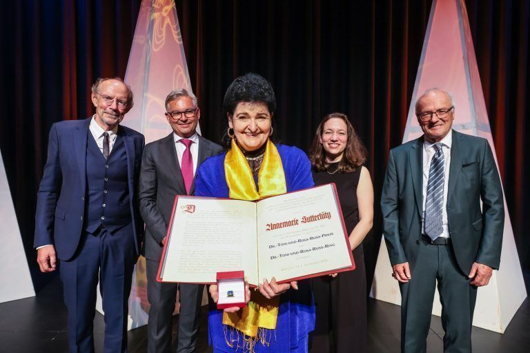 57. Dr.-Toni-und-Rosa-Russ-Preis