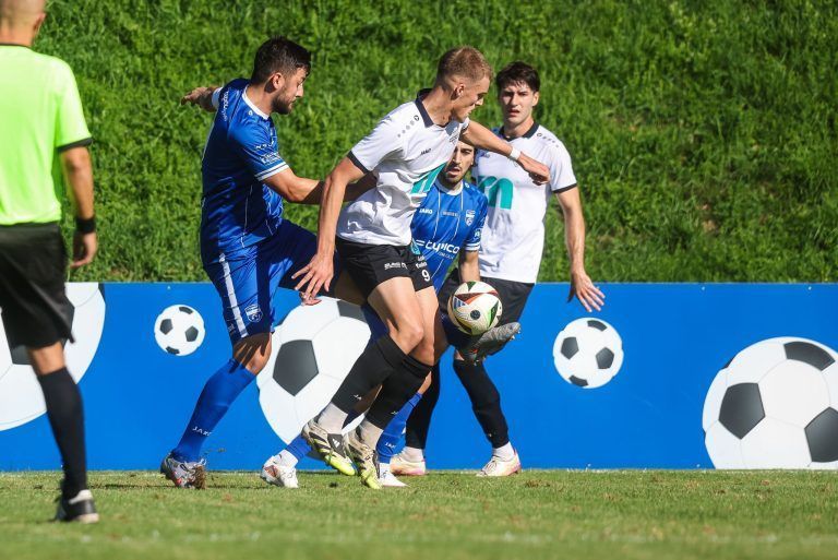FC Dornbirn auf Kurs in Richtung "Derbykönig"