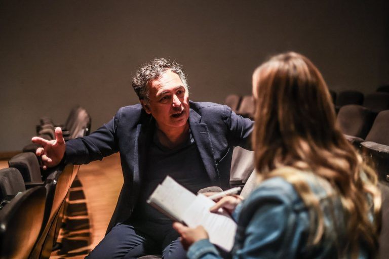 Baustelle Landestheater: "Meine Aufgabe ist es, das Vertrauen wieder aufzubauen"