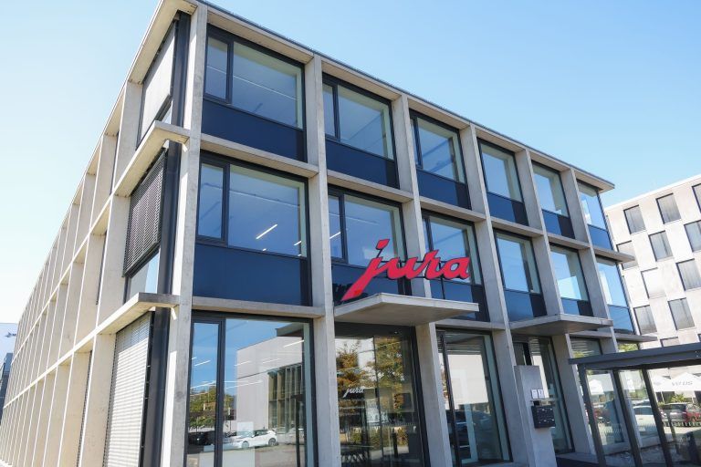 Vollautomat statt Kapsel: Jura hat die "Umsteiger" im Visier
