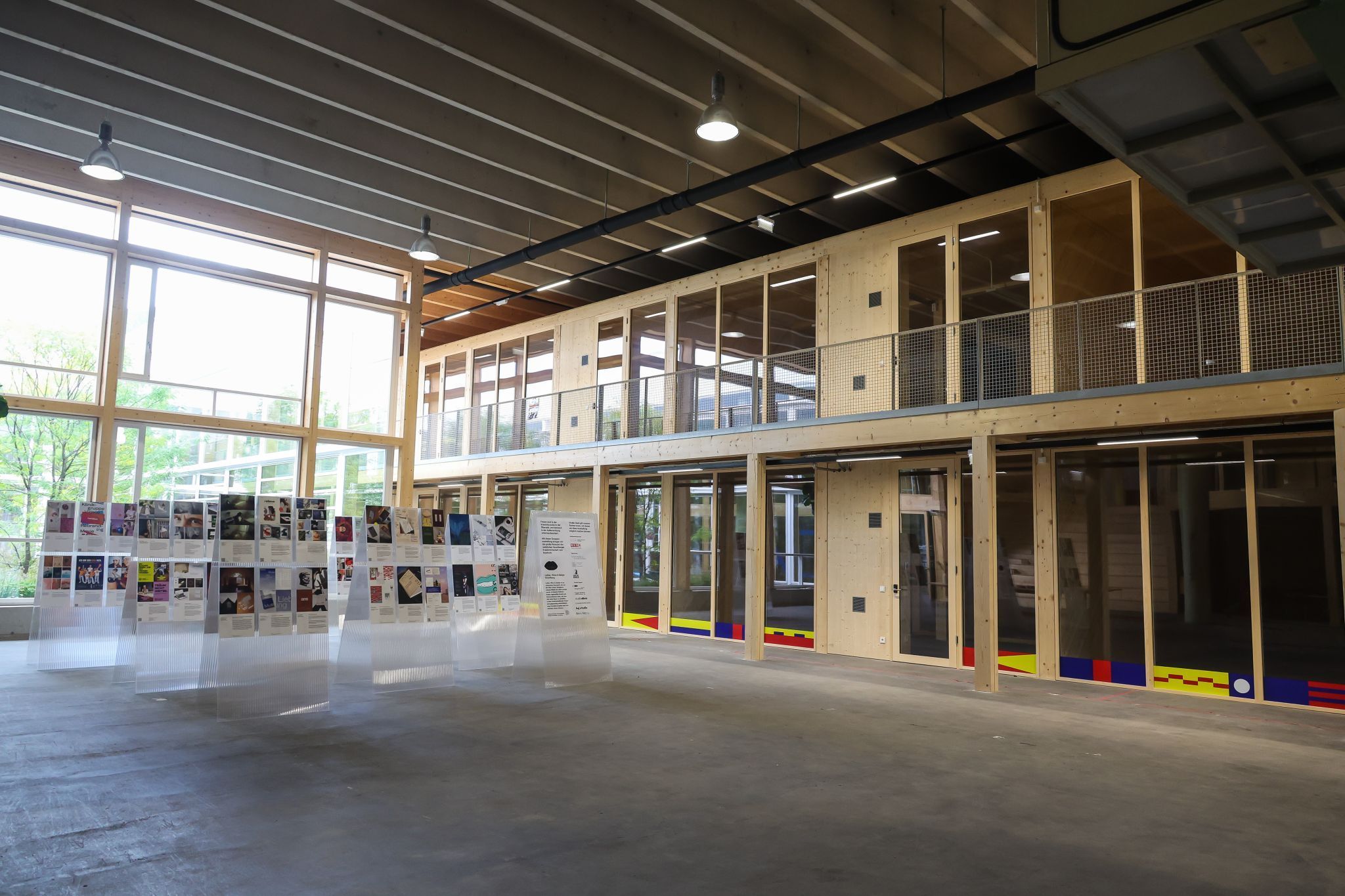 Fünf-Millionen-Investition: Was sich in der CampusVäre in Dornbirn alles verändert hat