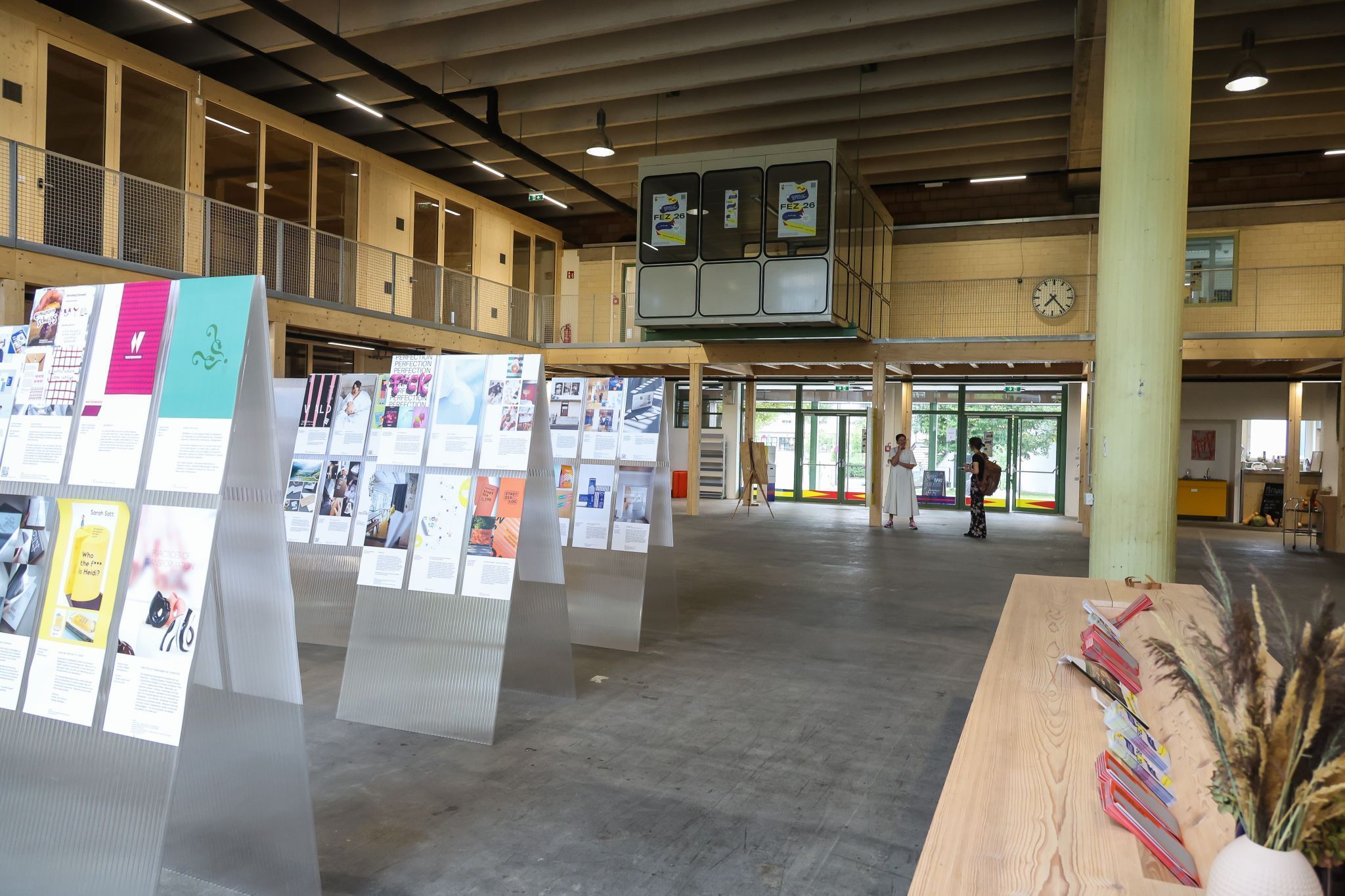 Fünf-Millionen-Investition: Was sich in der CampusVäre in Dornbirn alles verändert hat