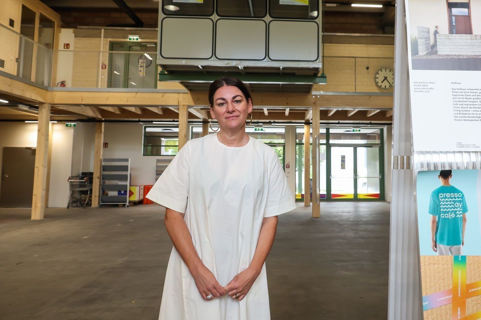 Fünf-Millionen-Investition: Was sich in der CampusVäre in Dornbirn alles verändert hat