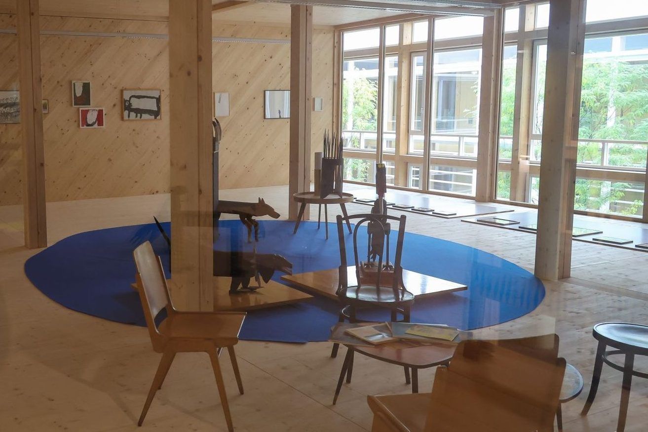 Fünf-Millionen-Investition: Was sich in der CampusVäre in Dornbirn alles verändert hat