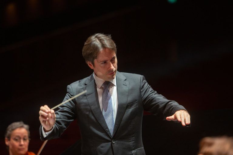 Zwischen großen Sinfonien und neuen Klängen