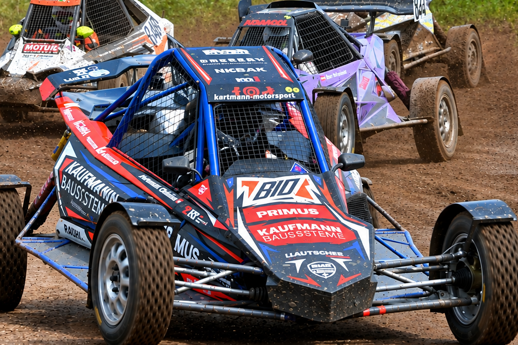 Motorsport, Autocross