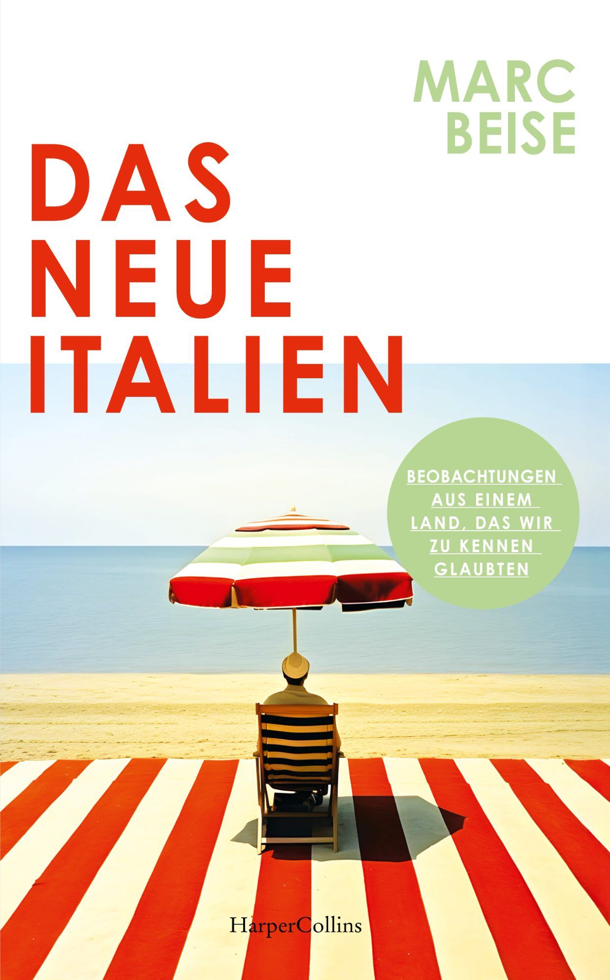 Marc Beise: