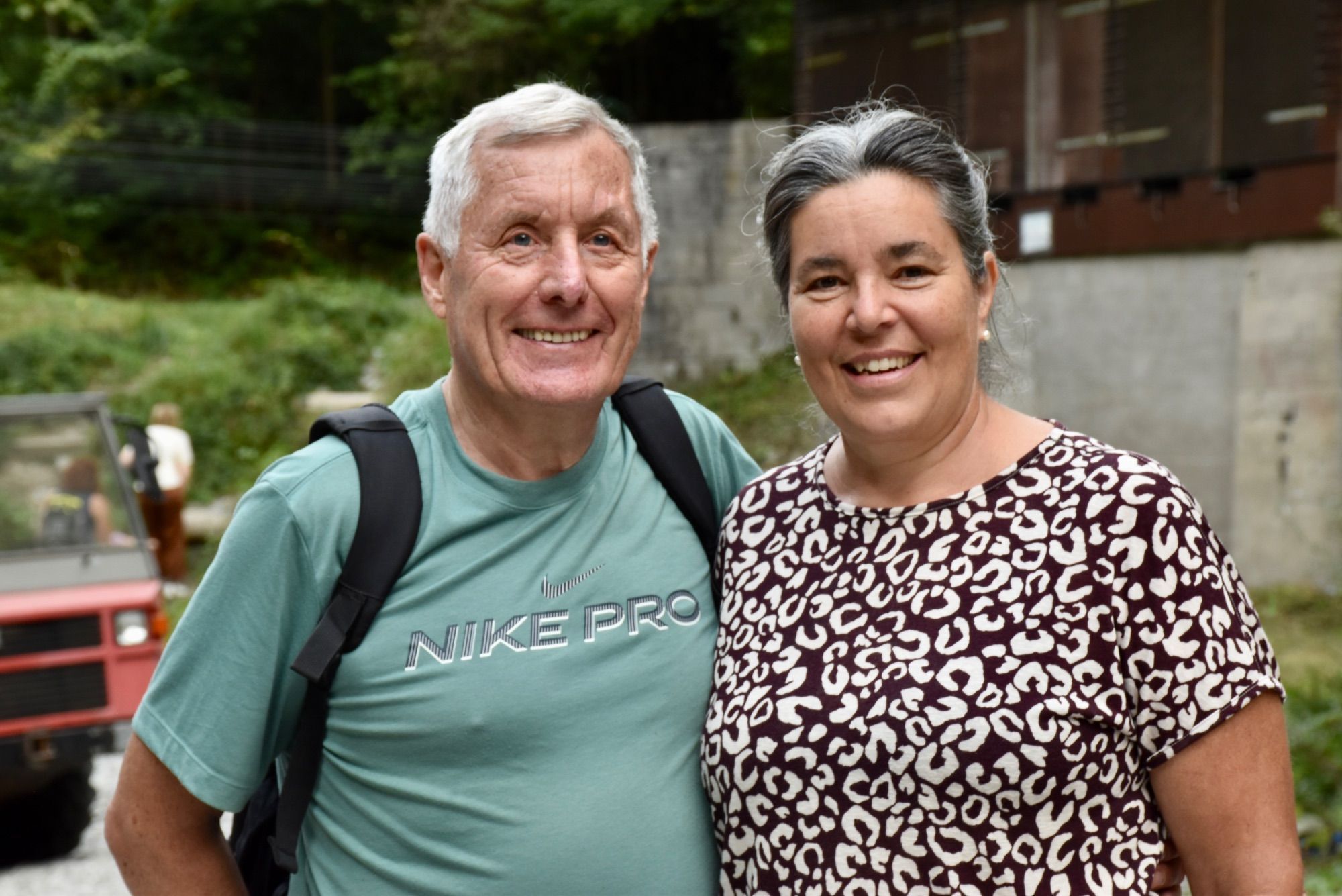 Josef und Martha Fritsche (Cantemus, Bürserberg)