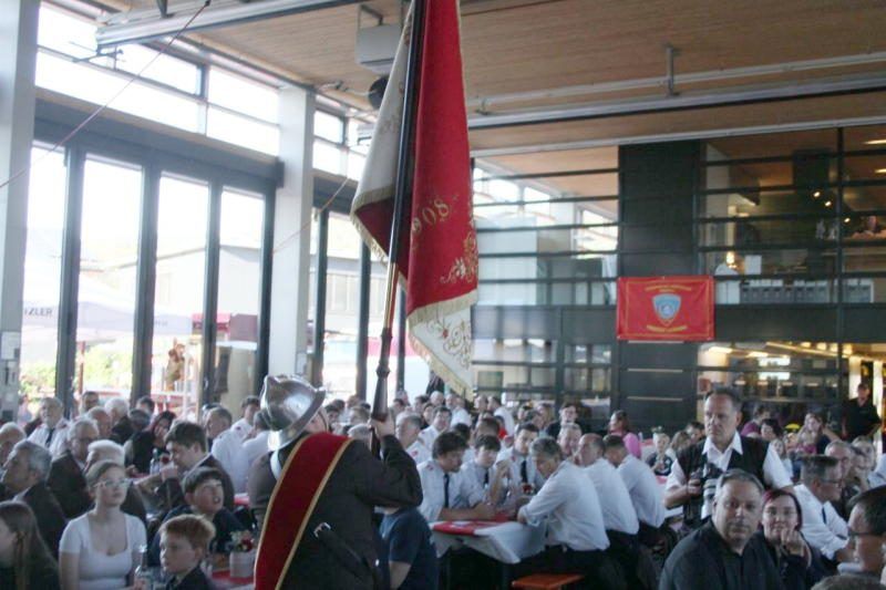 Impressionen vom Jubilar Feuerwehr Sulz