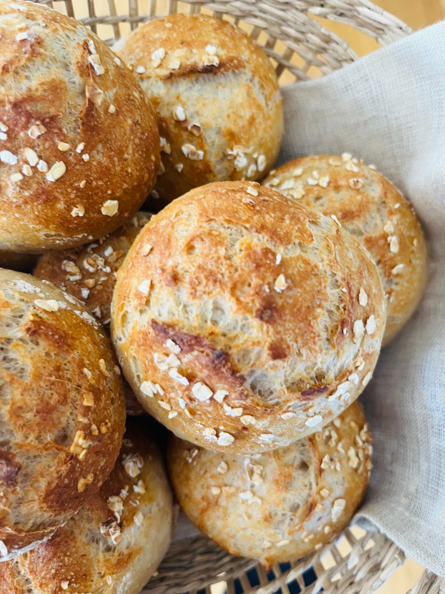 Pausenbrötchen