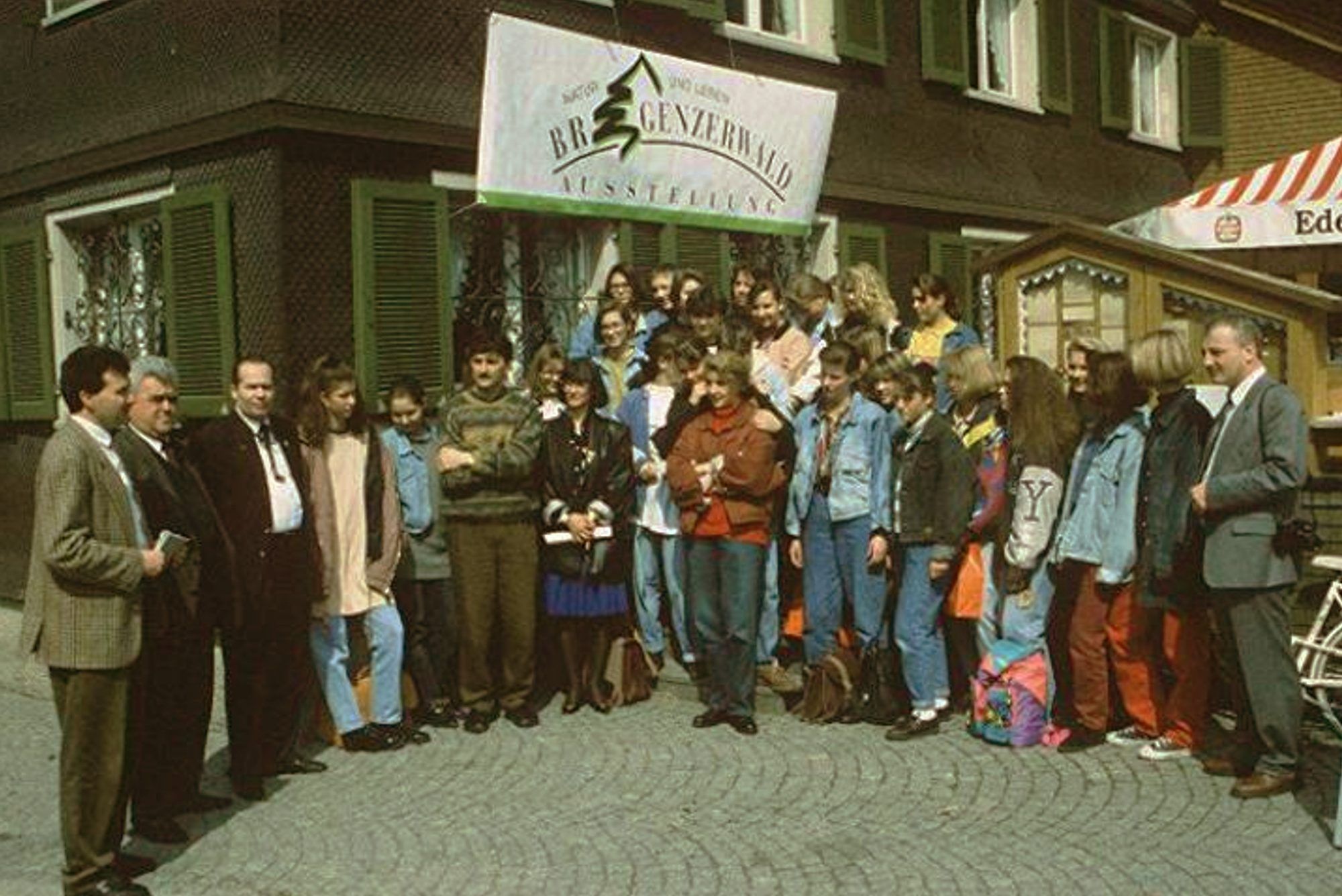 Mit der Sonderschau 
