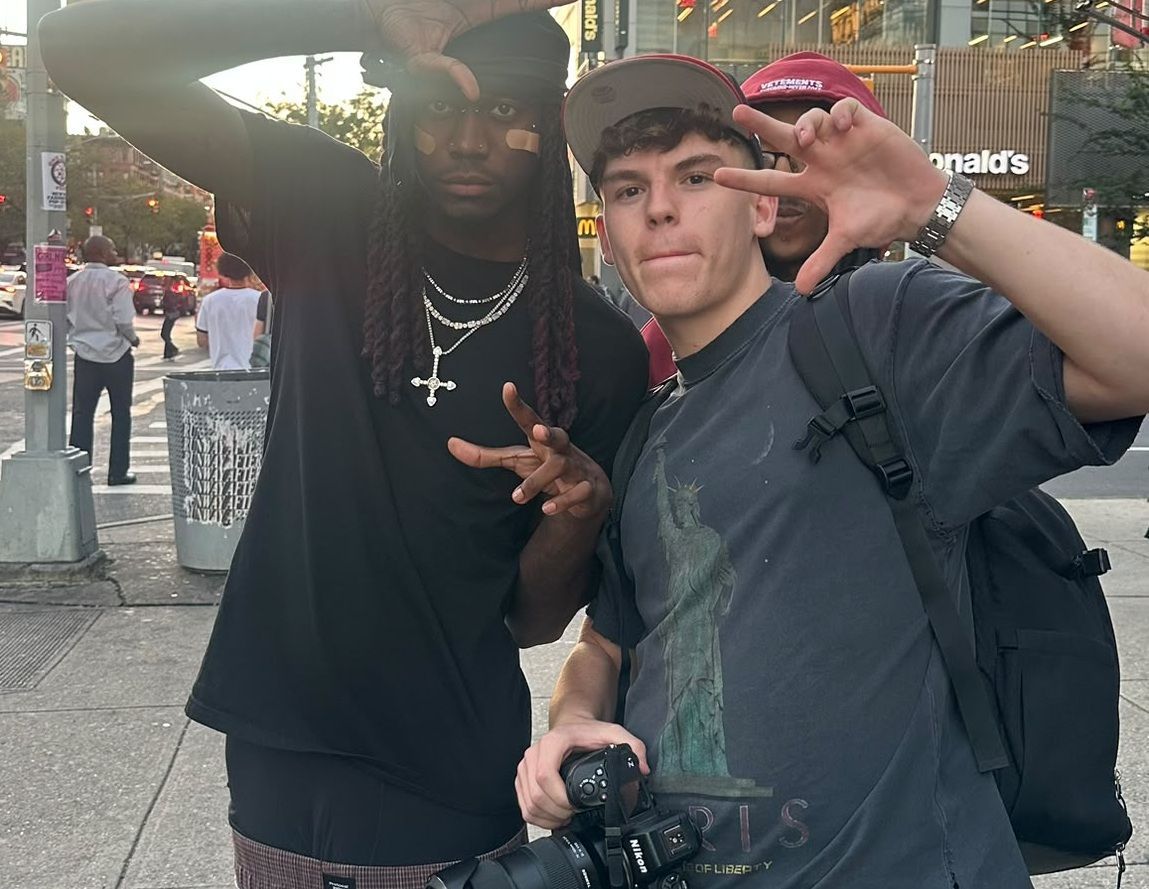 Von der Fußball-WM zur New York Fashion Week – Vorarlberger Fotograf reist um die Welt