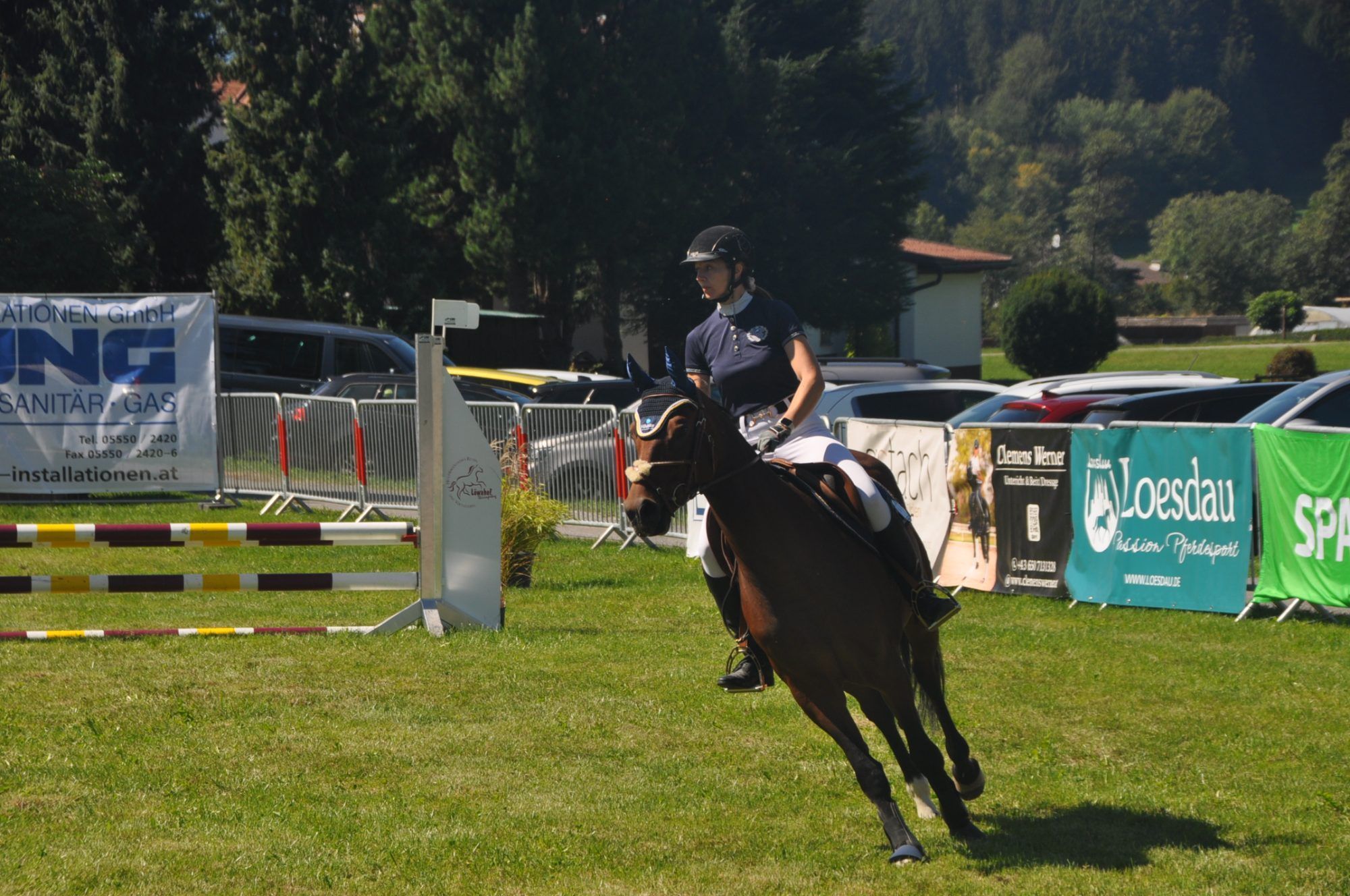 12. Galopp