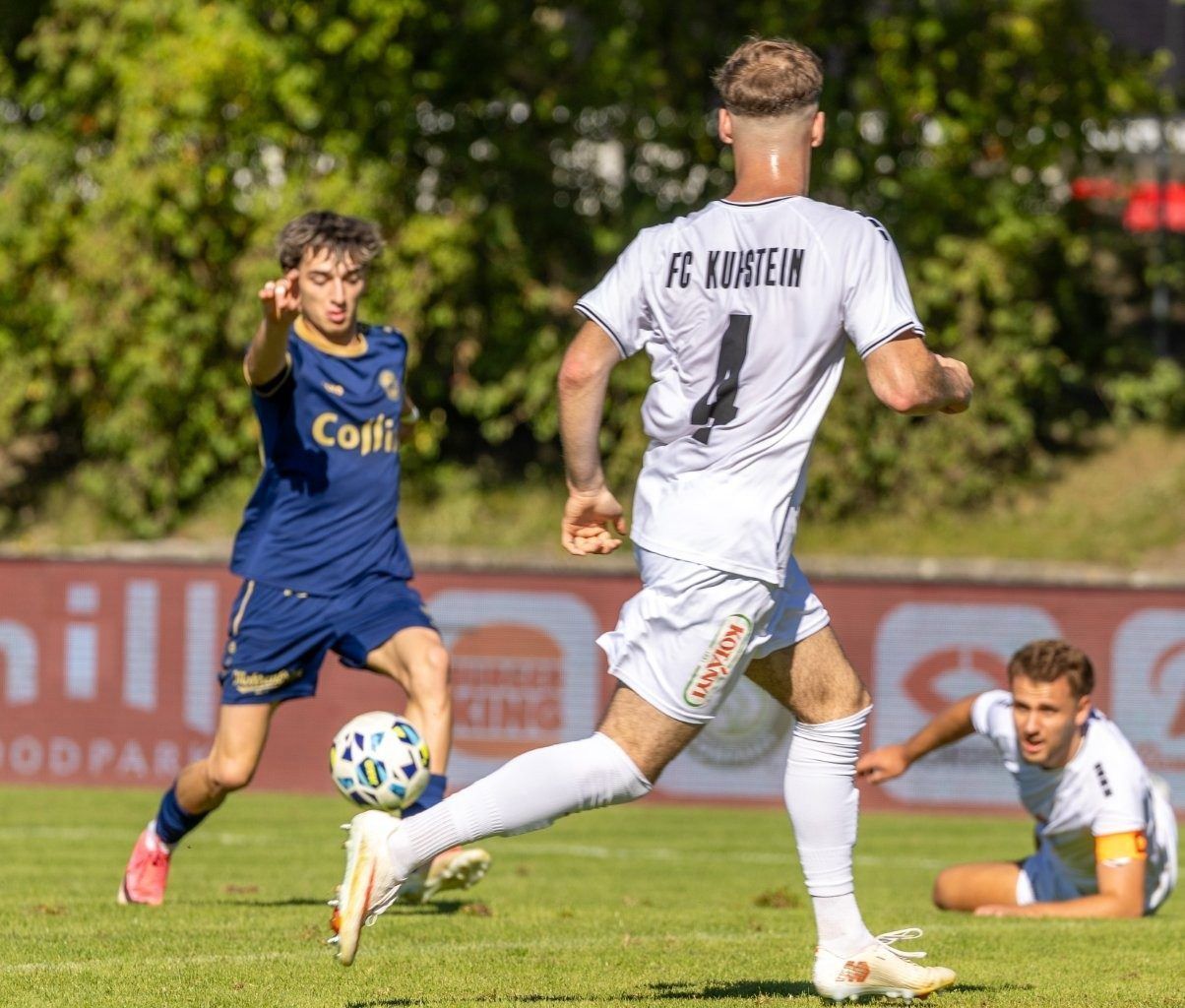 Ünal war der Matchwinner für die Emser. VN-Paulitsch