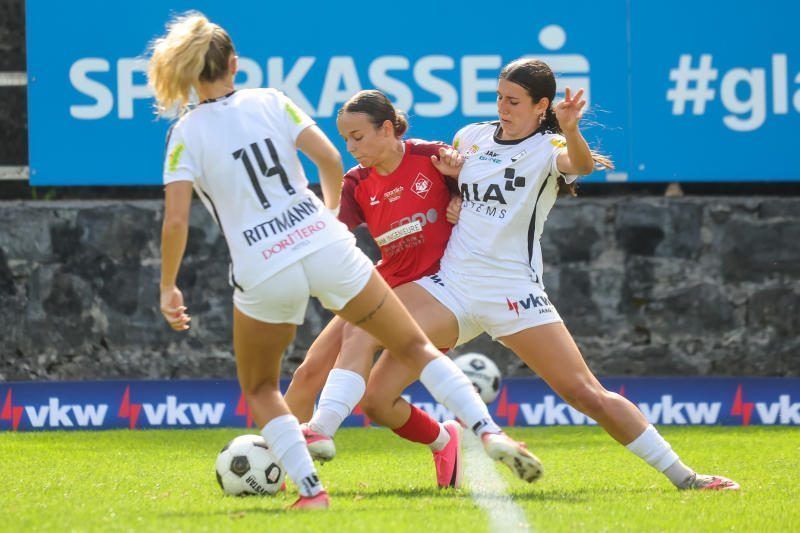 Szenen vom ÖFB Cupspiel Rankweil gegen Altach. VN-STEURER/16