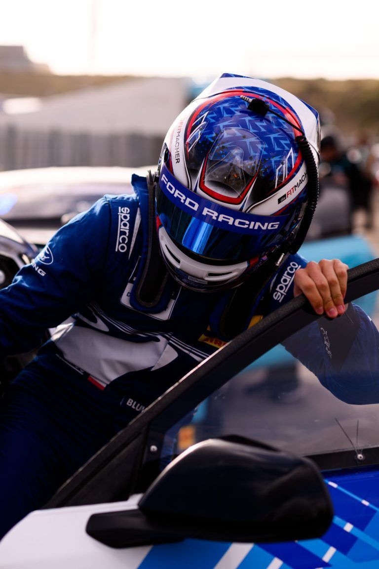 Motorsport Kiano Blum Fußach