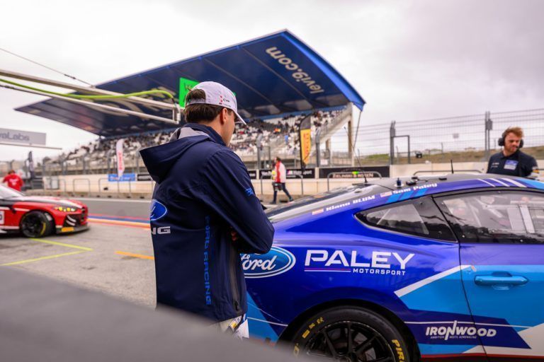 Motorsport Kiano Blum Fußach