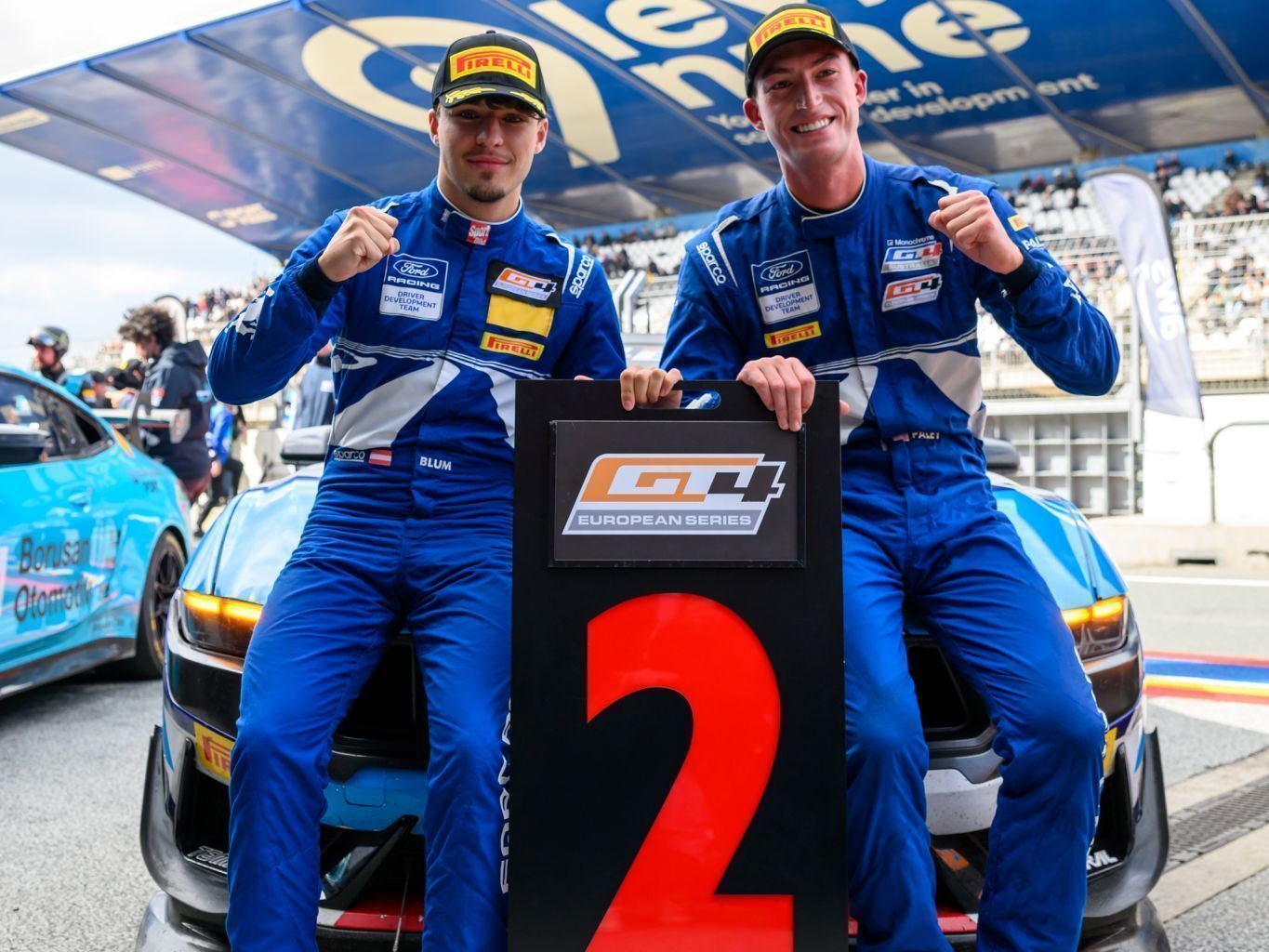 Motorsport Kiano Blum Fußach