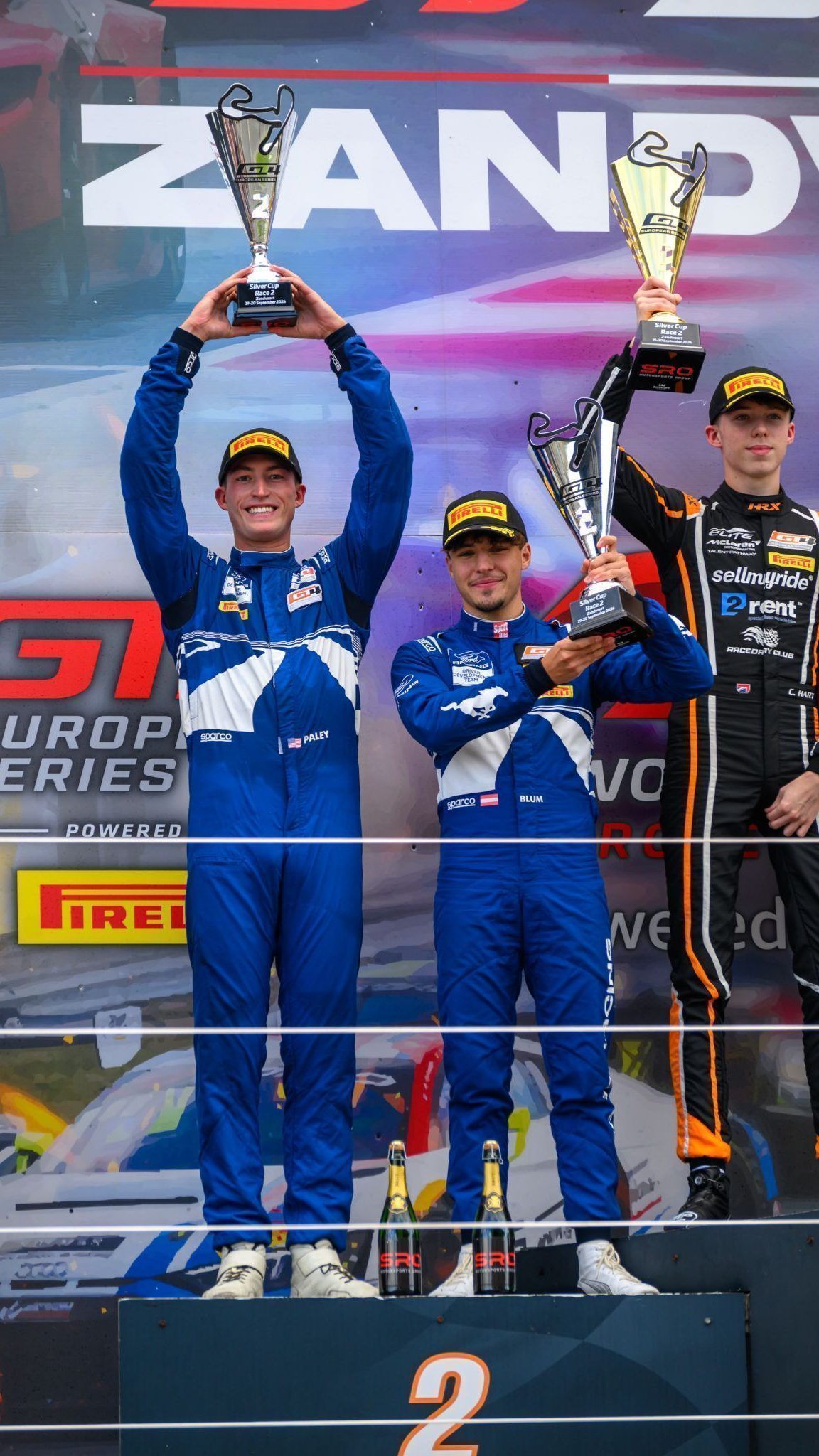 Motorsport Kiano Blum Fußach