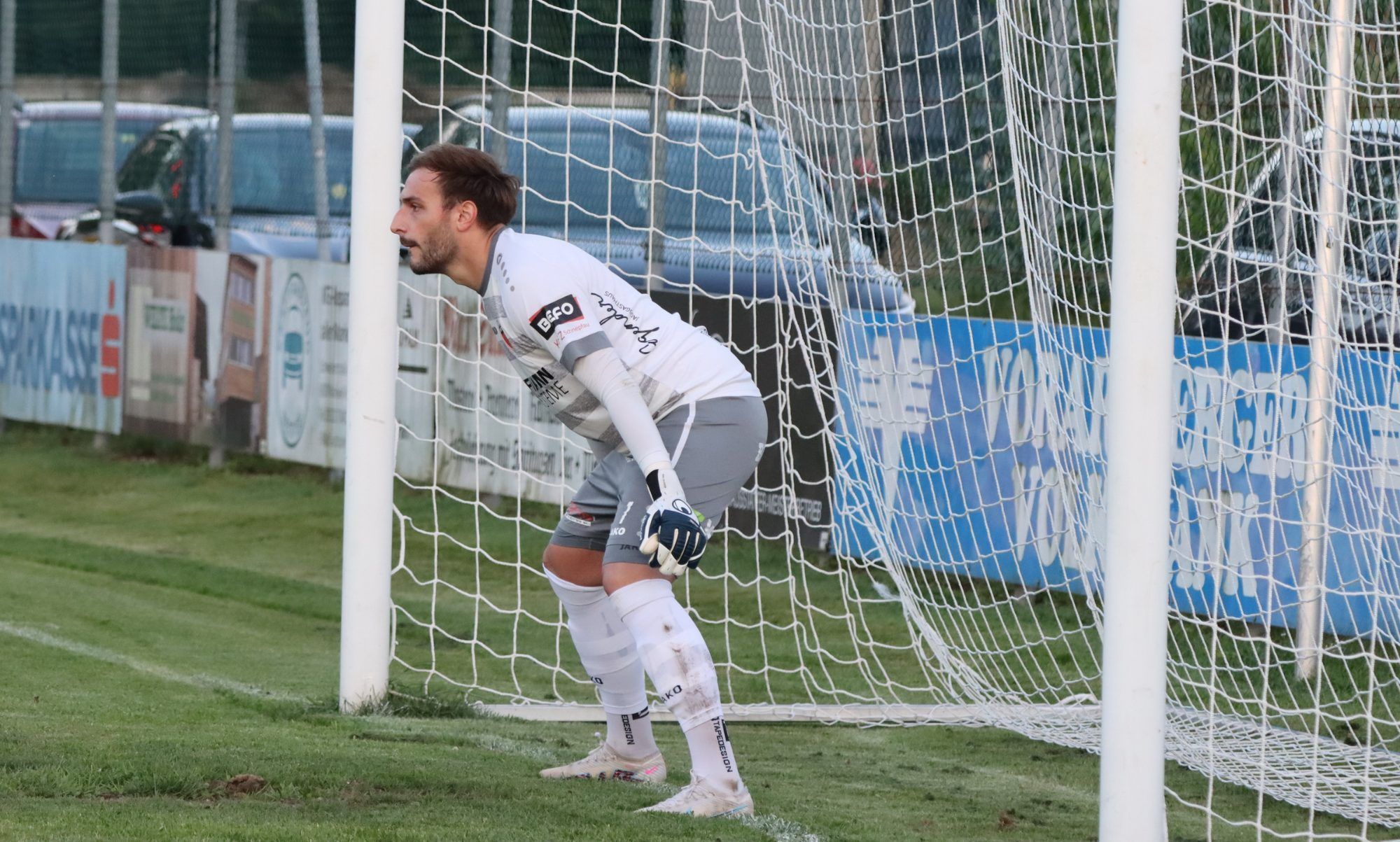 Max Lang kennt den Grund für die beste Defensive der Liga. VN-TK