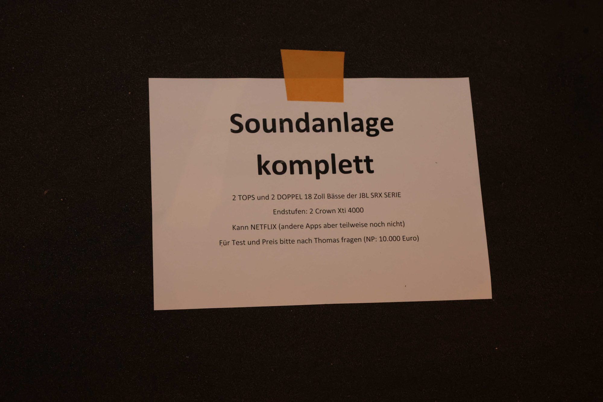 Eindrücke vom Flomahrt im früheren